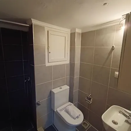公寓 Citycenter Modern,beautiful Studio. 塞萨洛尼基